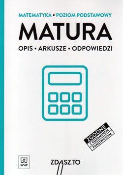 

Matematyka Zdasz to Arkusze maturalne