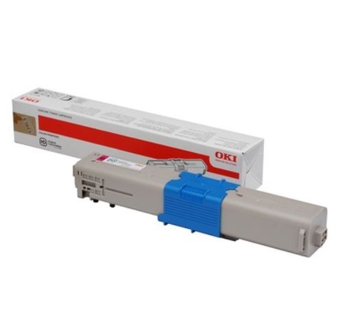 

Toner Oki C301dn/C321dn 44973534