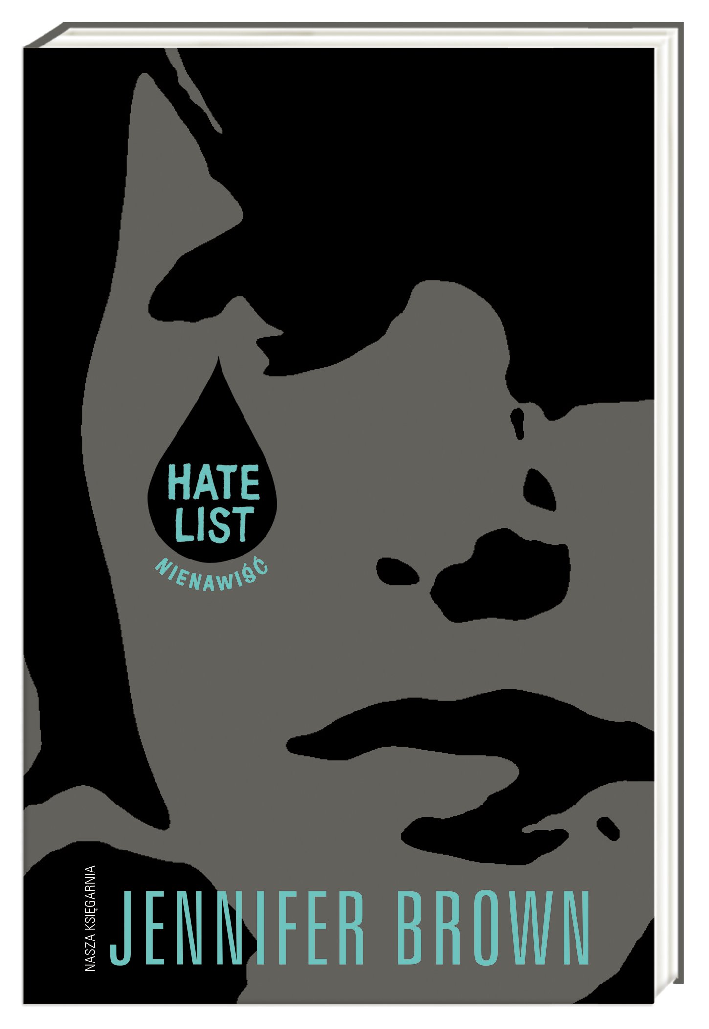

Hate list Nienawiść Jennifer Brown