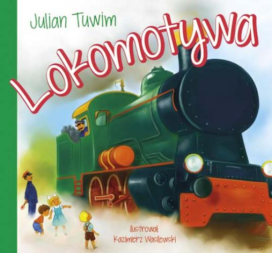 

Lokomotywa Julian Tuwim