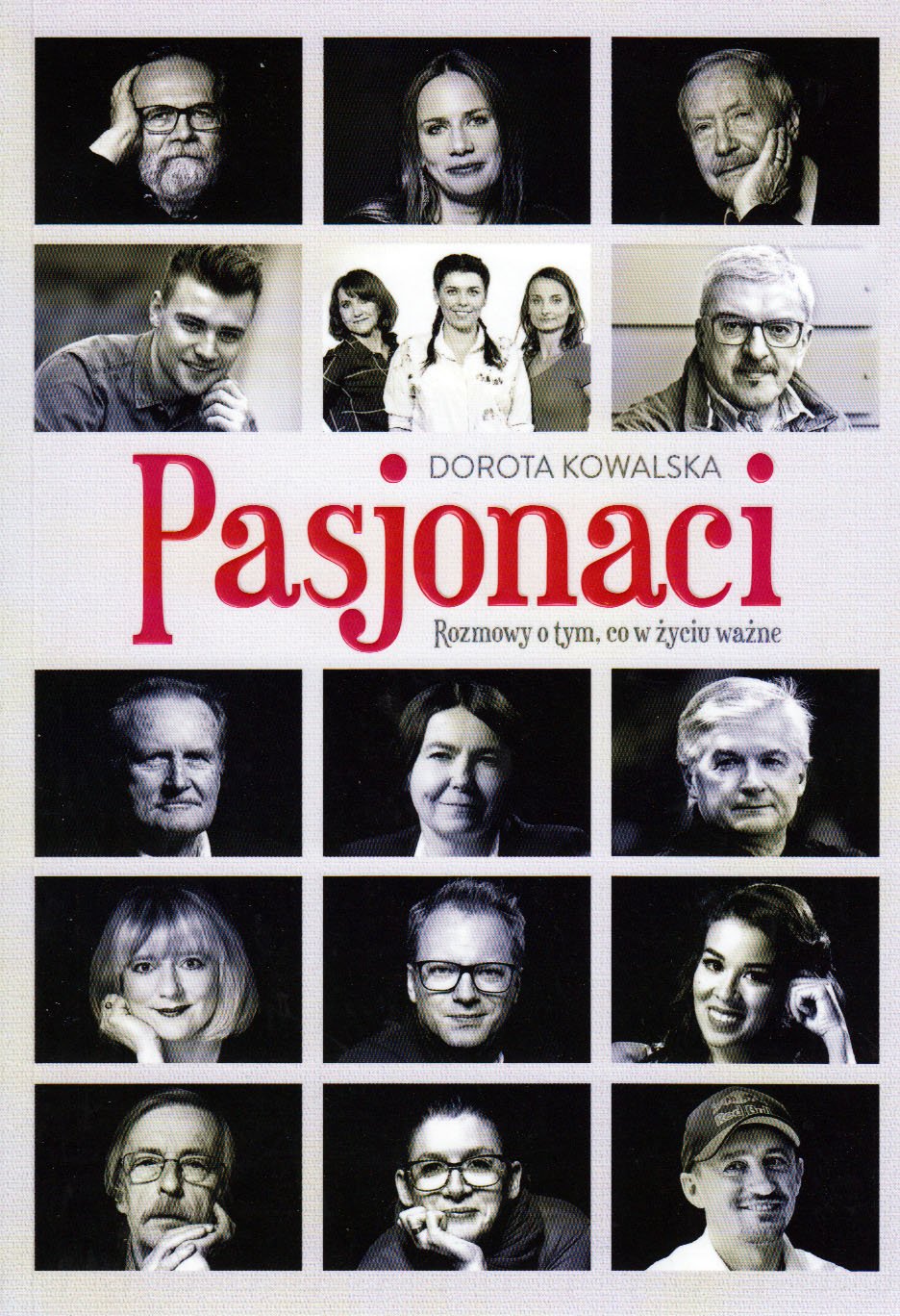

Pasjonaci Dorota Kowalska