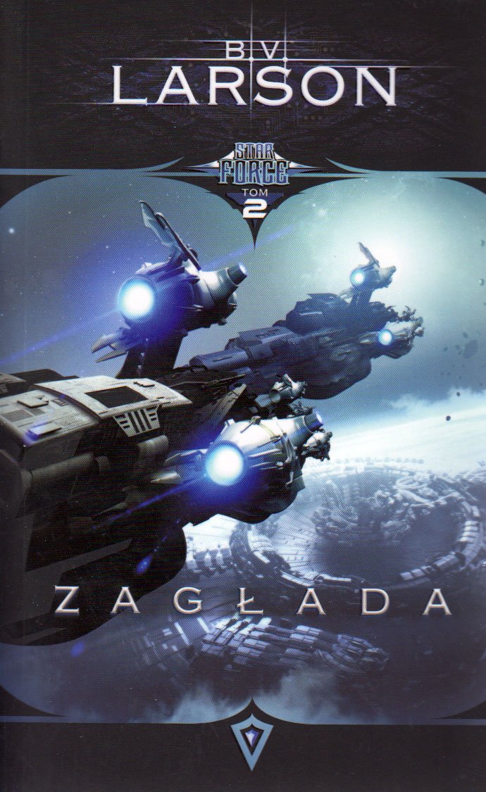 

Star Force Tom 2 Zagłada B.v. Larson