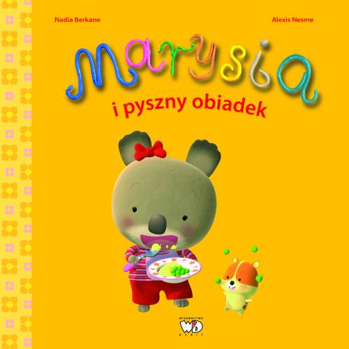 

Marysia i pyszny obiadek Nadia Berkane