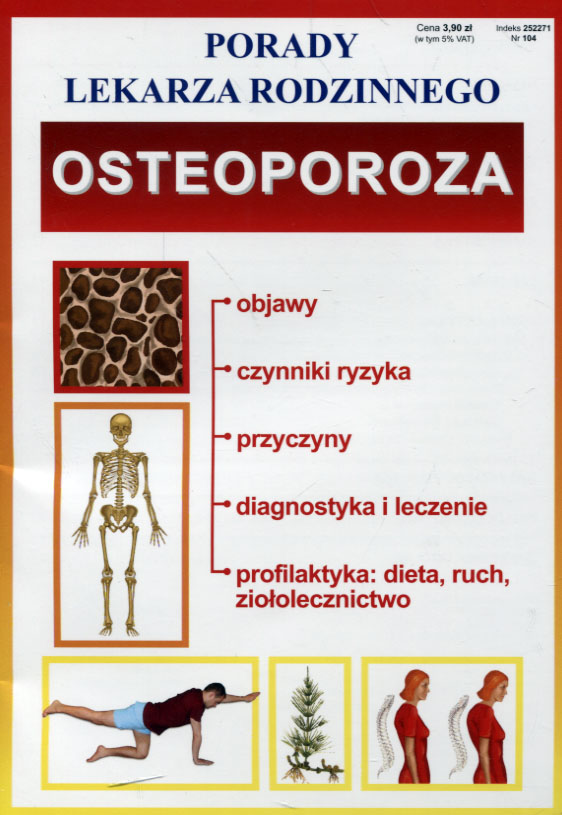 

Porady lekarza rodzinnego Osteoporoza