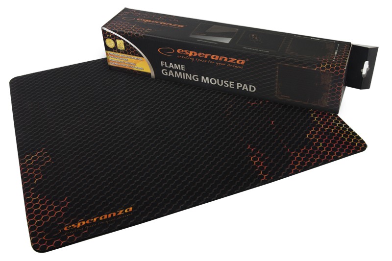 

Podkładka pod mysz Esperanza Flame 5901299908471