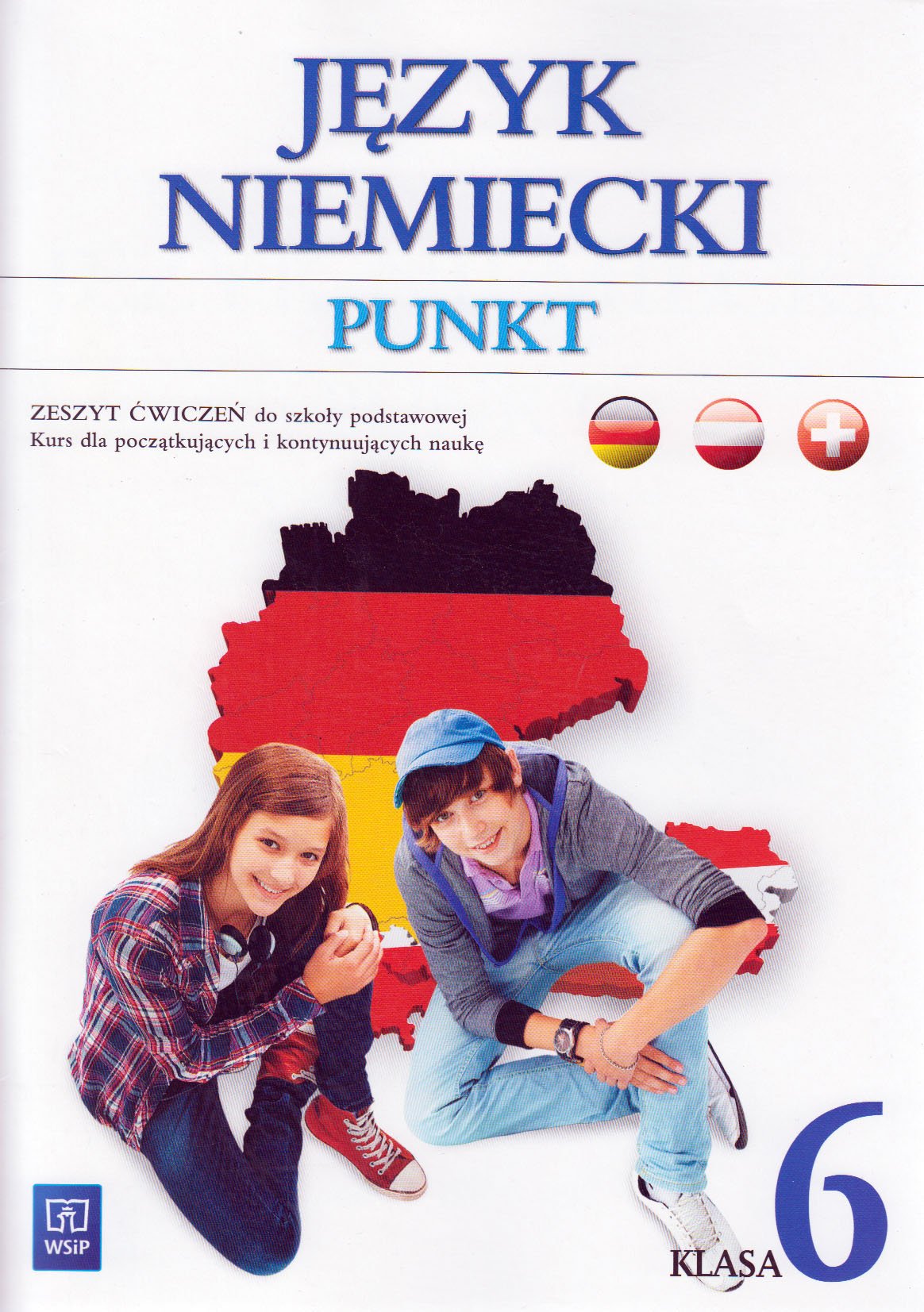 

Język niemiecki Punkt 6 ćwiczenia Sp Potapowicz