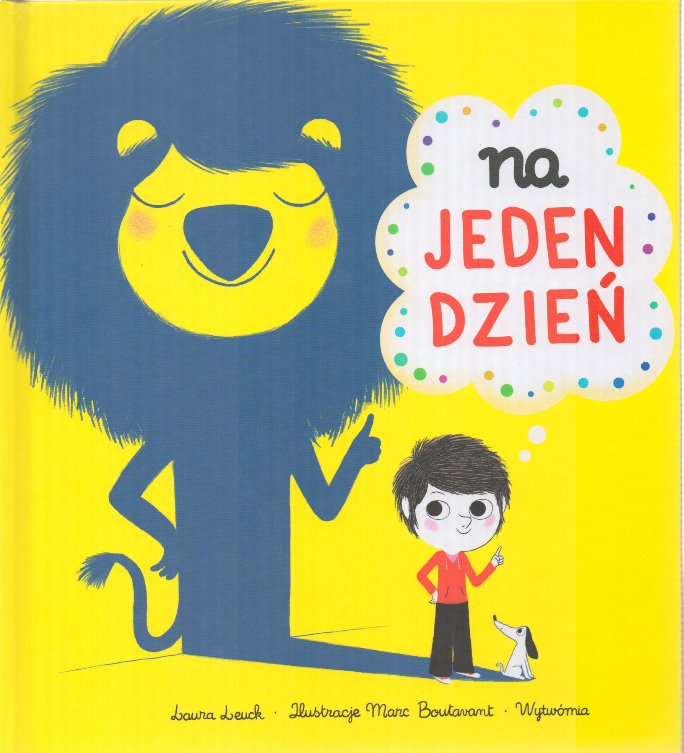 

Na jeden dzień Laura Leuck