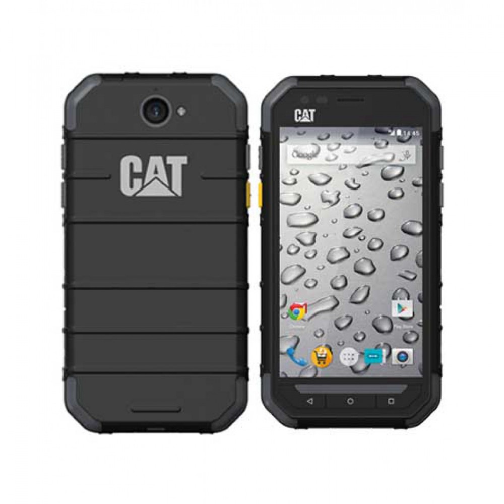 Смартфон Cat Phones S30 1 ГБ / 8 ГБ 4G (LTE) черный