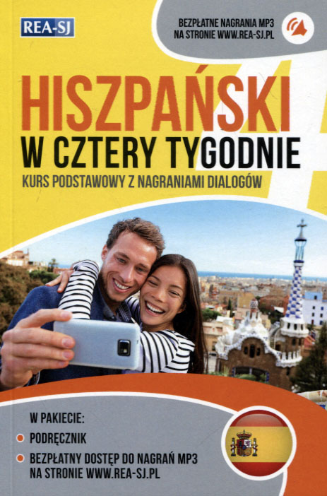 

Hiszpański w cztery tygodnie Kurs podstawowy