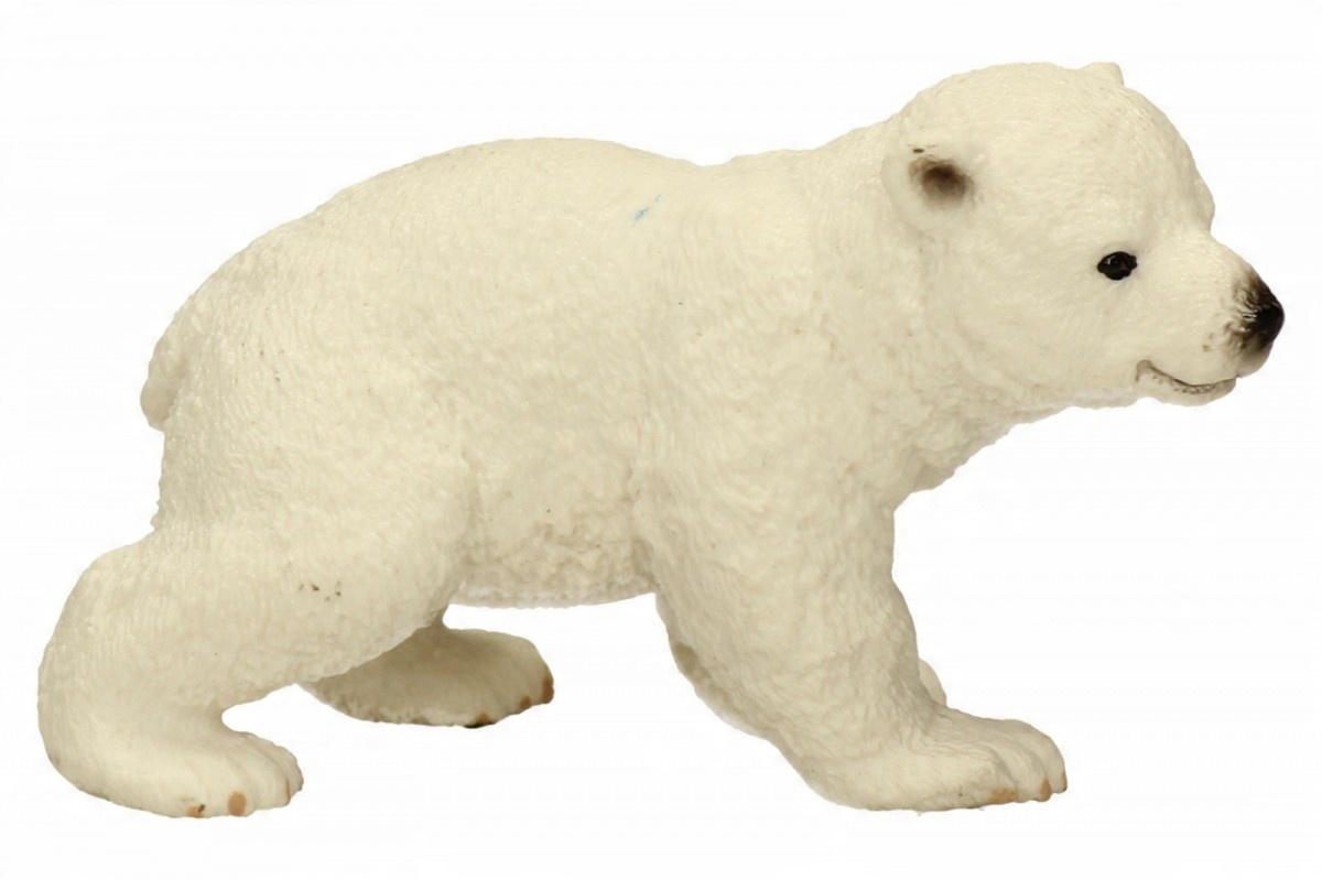 

Figurka Młody Miś Polarny Schleich SLH-14708