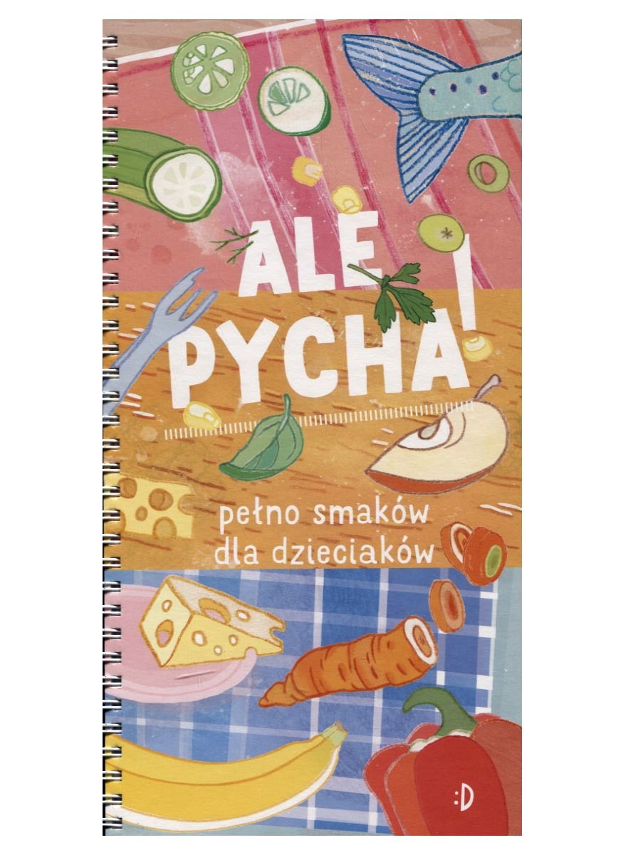 

Ale pycha! Katarzyna Biegańska