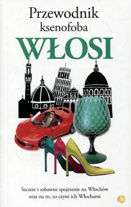 

Przewodnik ksenofoba Włosi Martin Solly