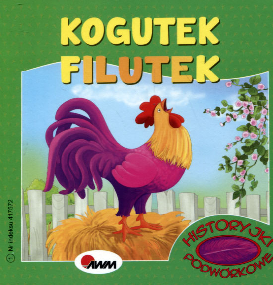 

Kogutek Filutek Mirosława Kwiecińska