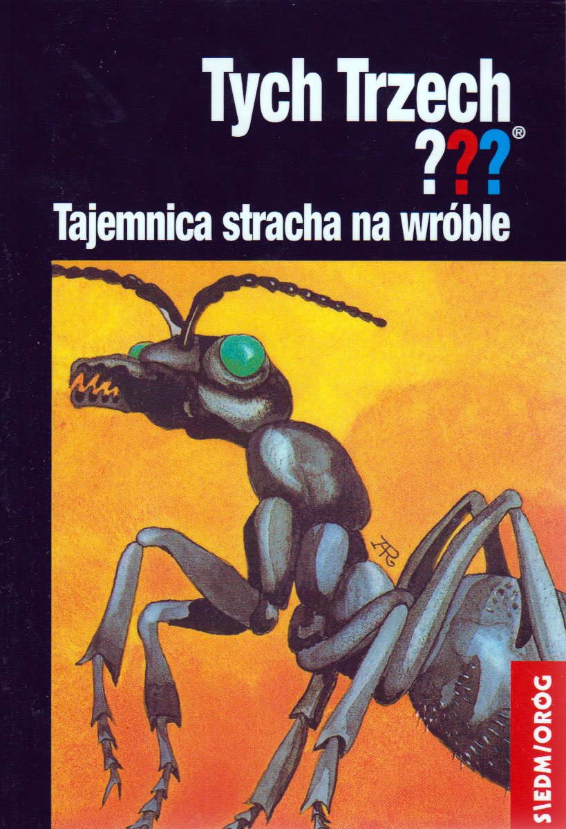 

Tajemnica Stracha Na Wróble Andy Chandler