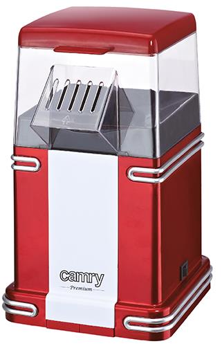 

Automat do popcornu Camry 4480 1200 W czerwona