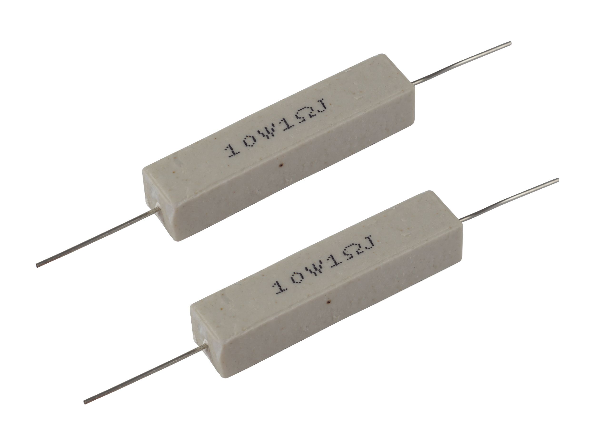 

Rezystor ceramiczny 1R 10W [2szt]