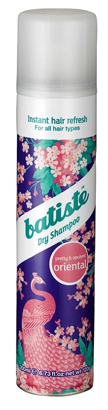 

Batiste Suchy Szampon Do Włosów Oriental 200ml