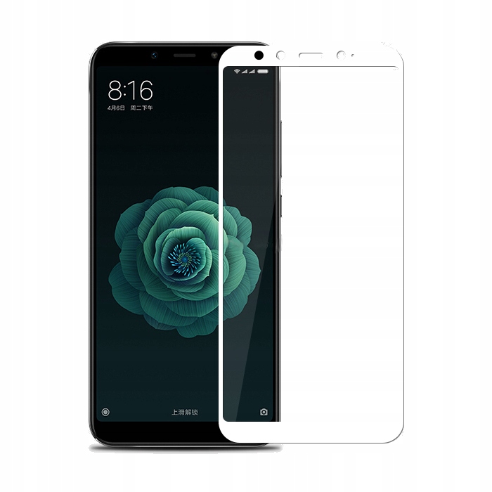 

Szkło Hartowane mofi Xiaomi Mi A2 Białe