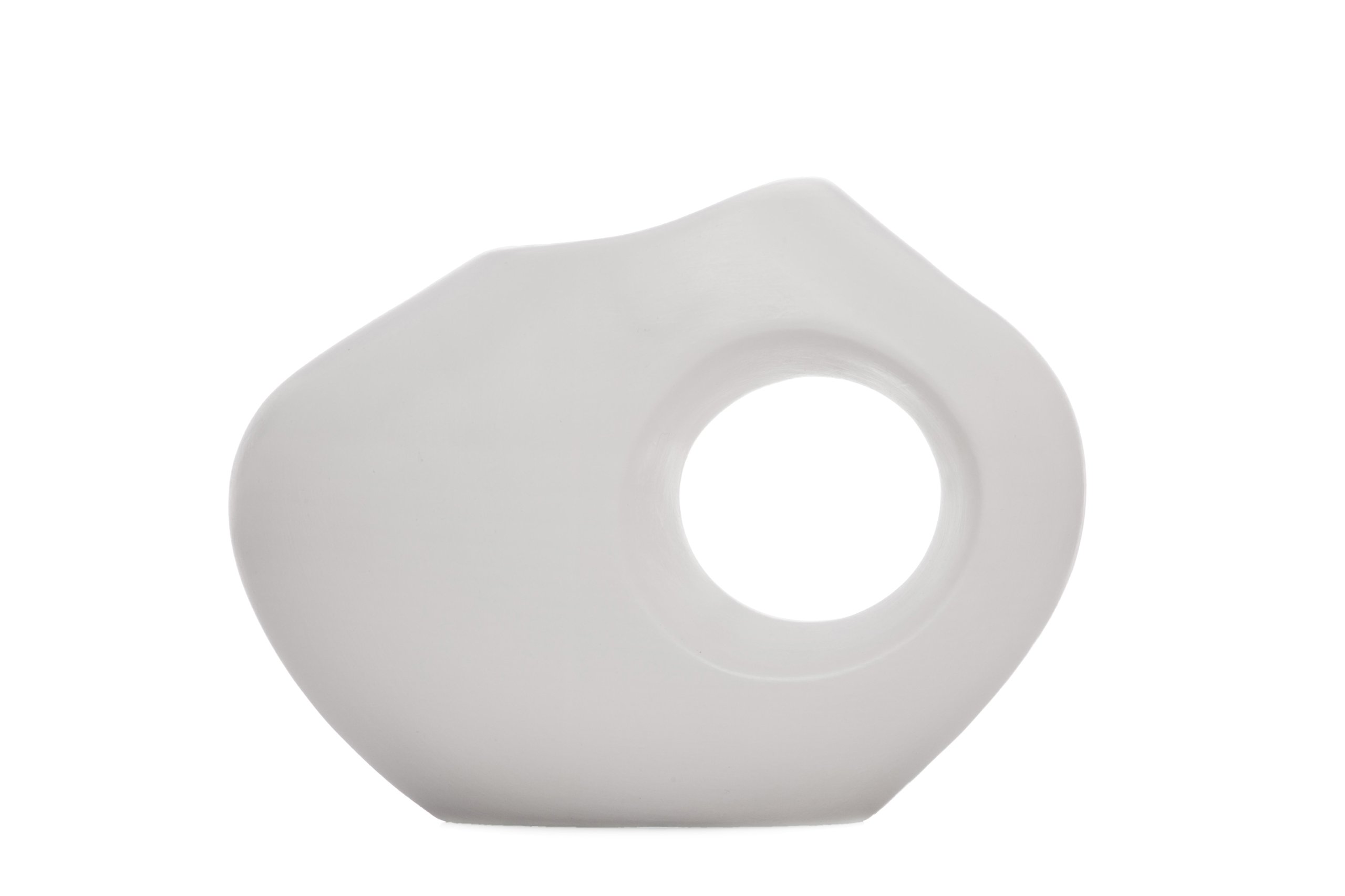 

Wazon ceramiczny Joko Ecru, Biały i inne