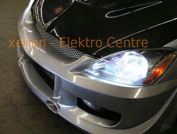 Zestaw KSENON XENON H7 SLIM DIGITAL 4,3K - 12K HID za 159,99 zł z Warszawa  -  - (8750146595)