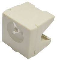 4× KA-4040SYSK Dioda LED SMD żółty 250mcd 120* x 4szt