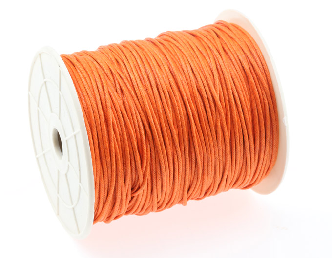 ŁL738N Sznurek Woskowany 1,5mm Szpulka 85m LL