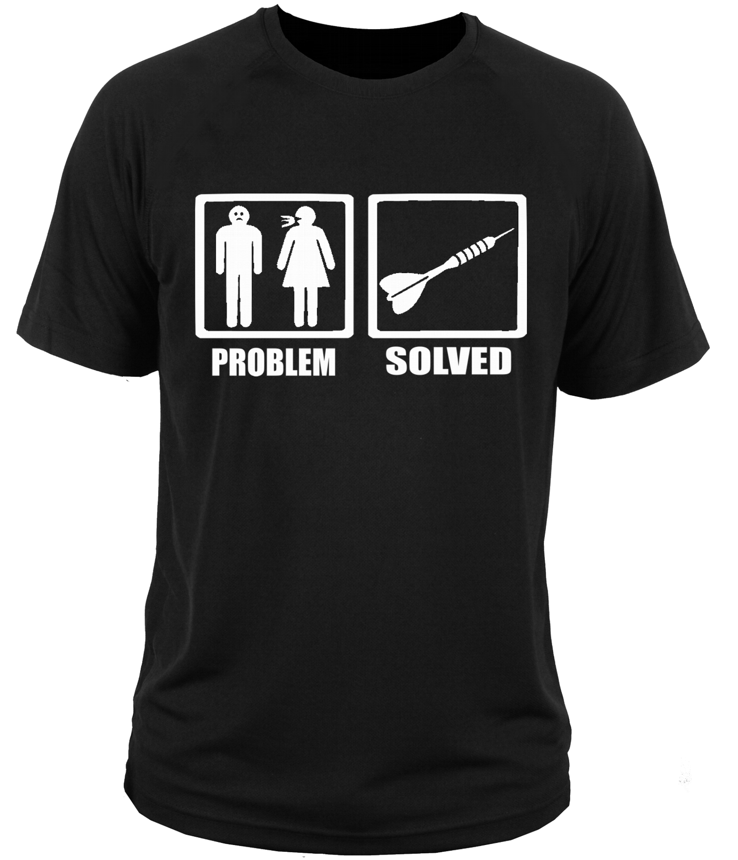 

koszulka t-shirt Dart lotki rzutki darts (M)