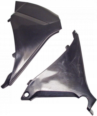 Airboxové Kryty Ktm Exc-f 250 ie4T 12-13