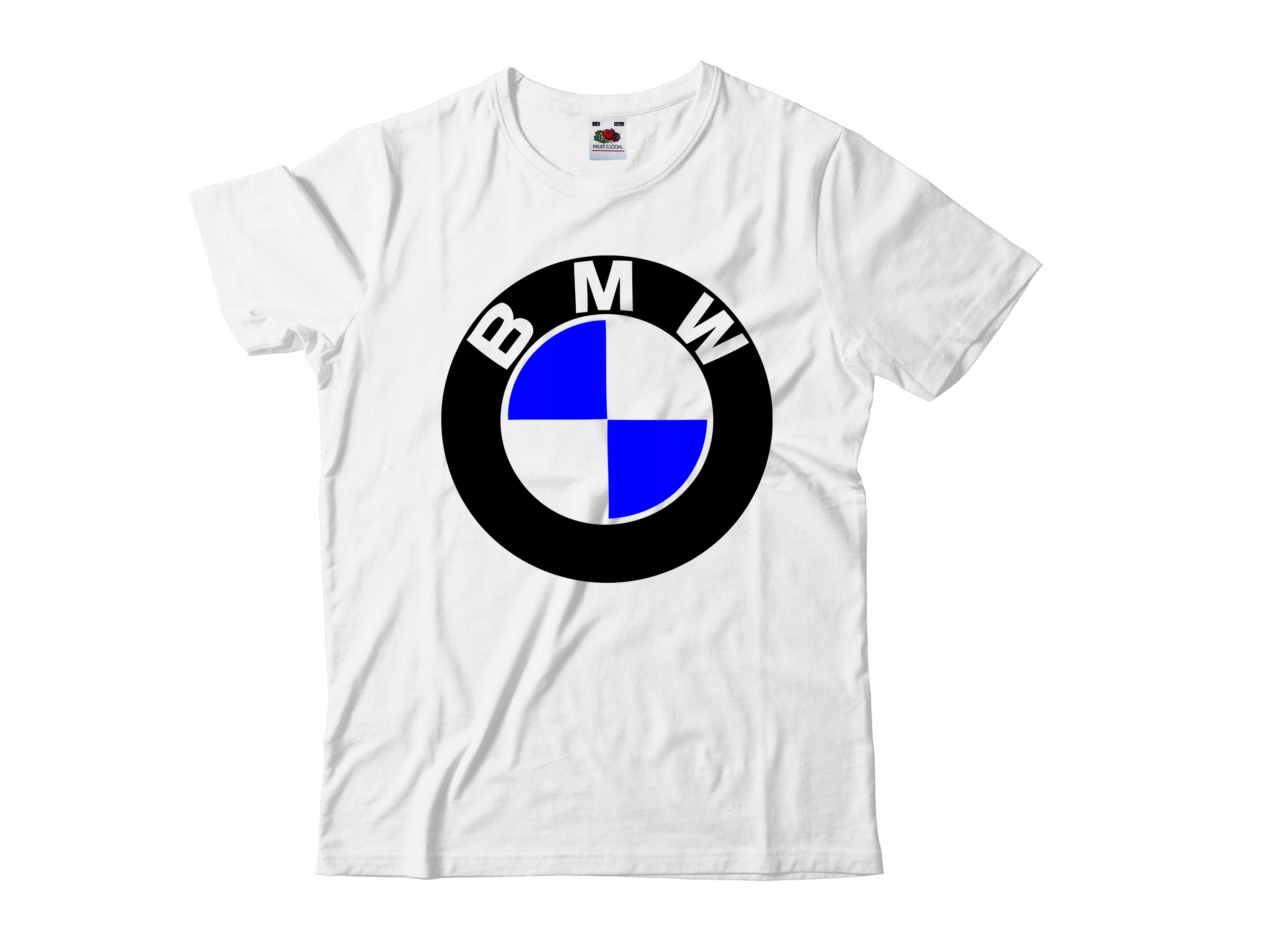 

Koszulka Męska Z Nadrukiem Bmw