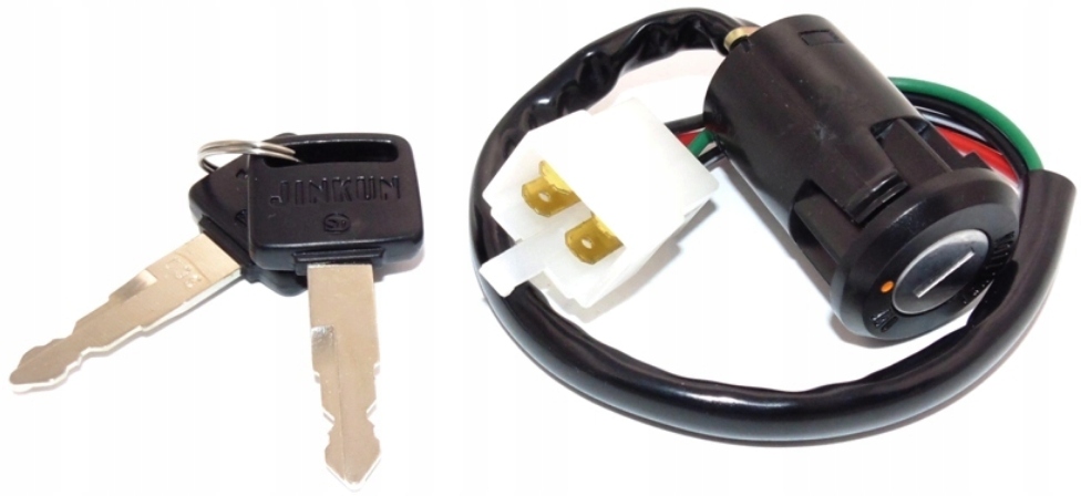 Spínač Zapalování Honda XL 250 S 78-82