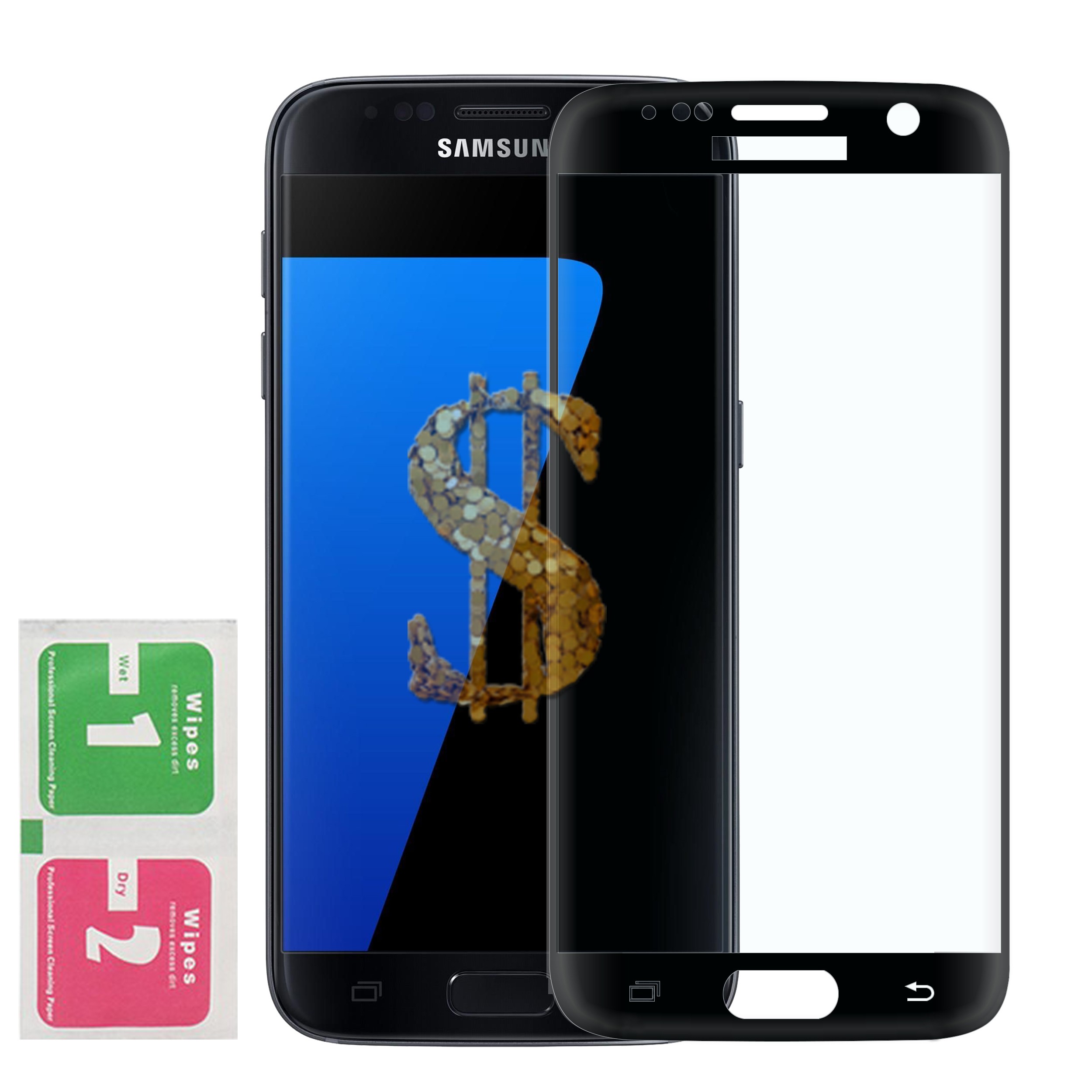 

Szkło Hartowane Samsung S7 Edge Cały Ekran 3D
