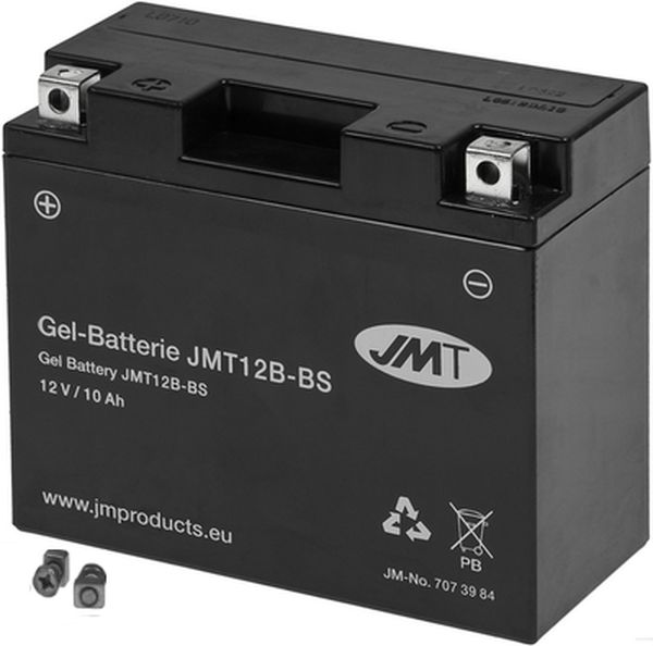 Akumulátor Jmt YT12B-BS Yamaha Fzs 600 Faze