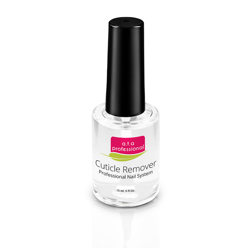 

A.t.a Płyn Do Usuwania Skórek Cuticle Remover 15ML