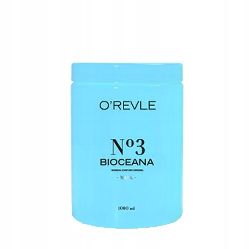

O'Revle Bioceana Maska włosy zniszczone 1000ml