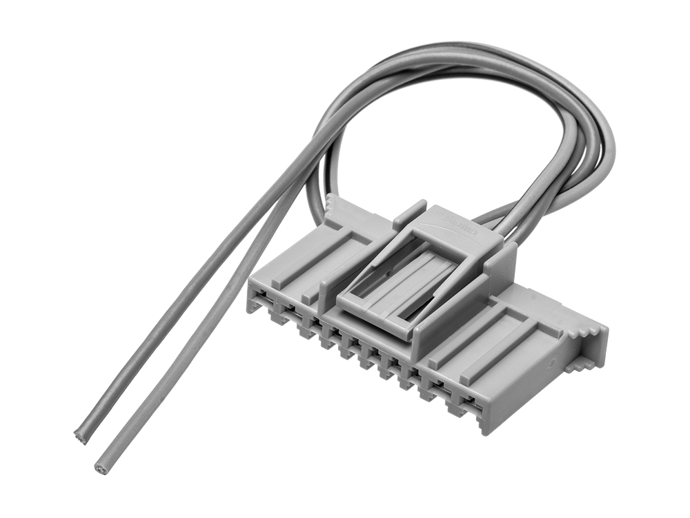 

Wiązka świateł Fiat Panda 10 pin