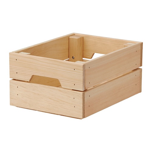 

Ikea pudełko Skrzynka pojemnik Knagglig 23x31x15