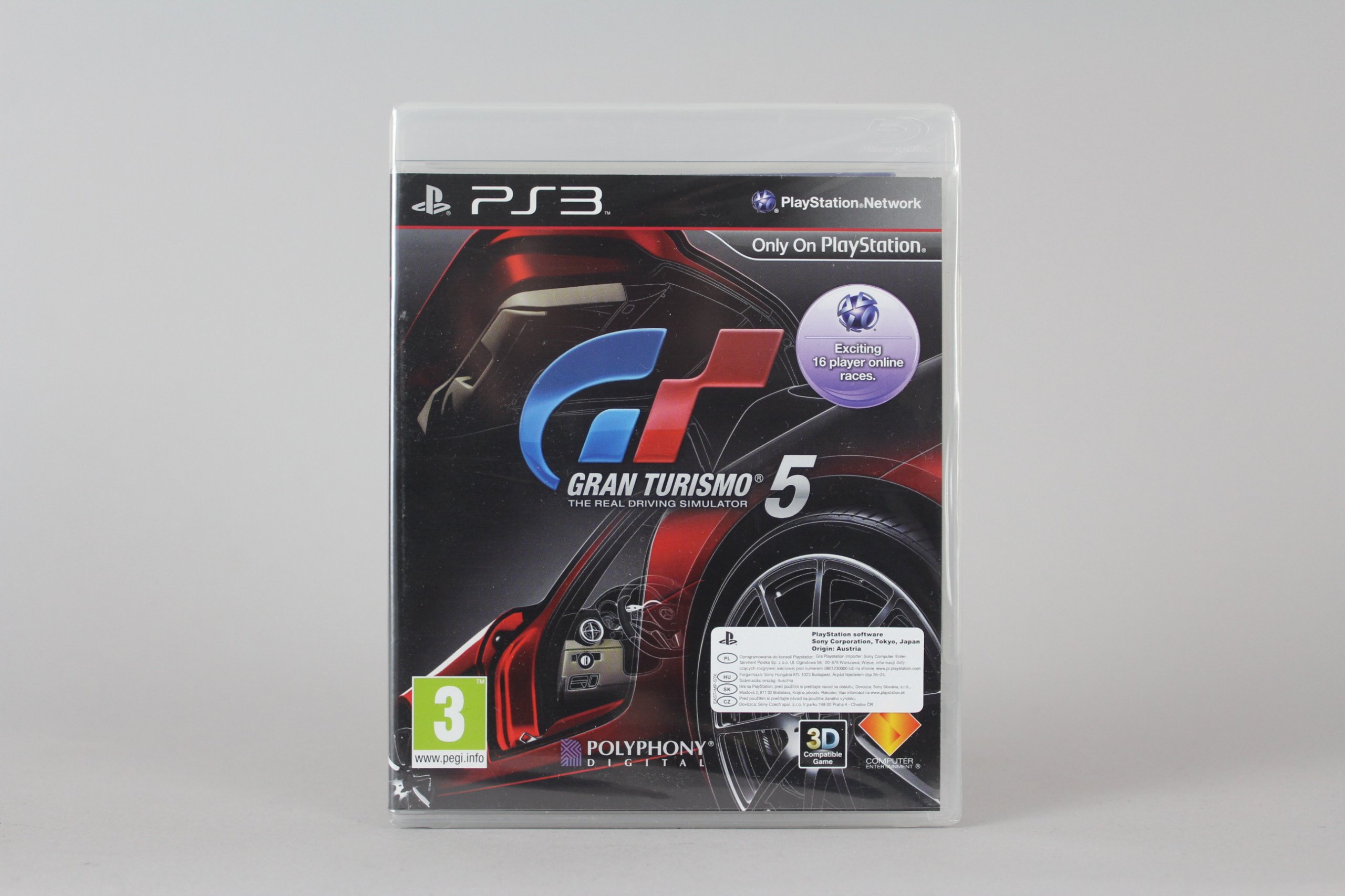 Gameplay Gran Turismo 7 zestawiony z grą na PS3 uwypukla skalę zmian