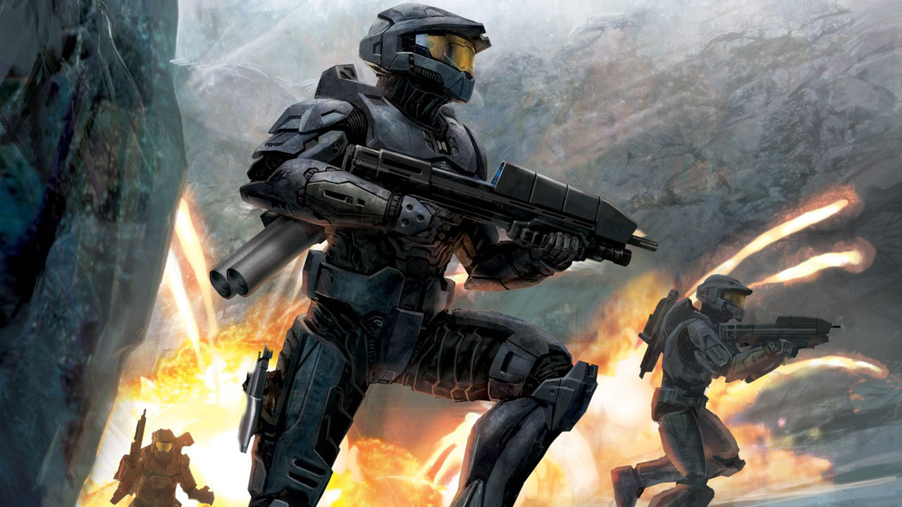 HALO 3 XBOX360 Producent Xbox Game Studios / Microsoft Studios