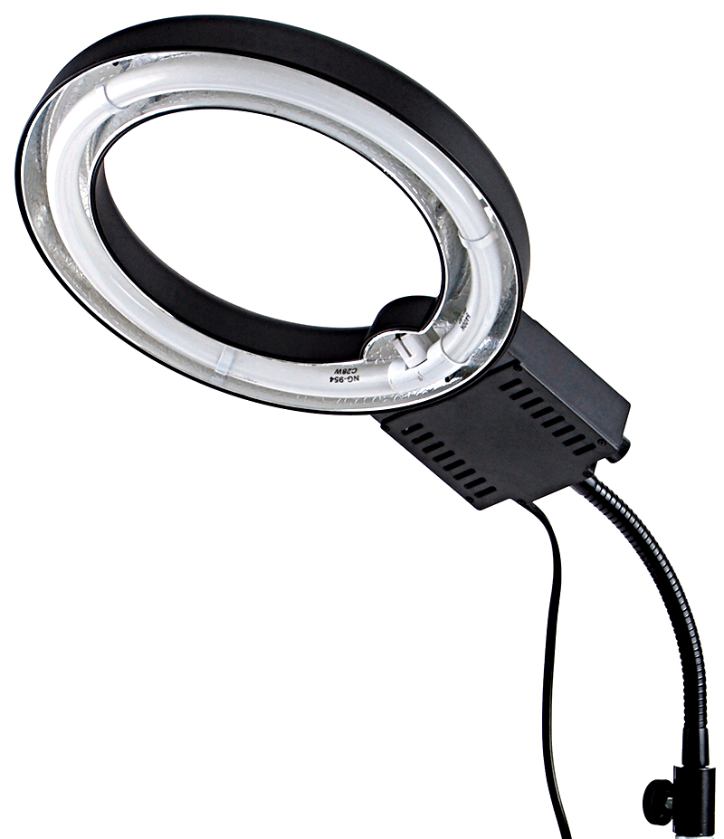

Lampa Pierścieniowa 40W Światło Stałe do Makijażu