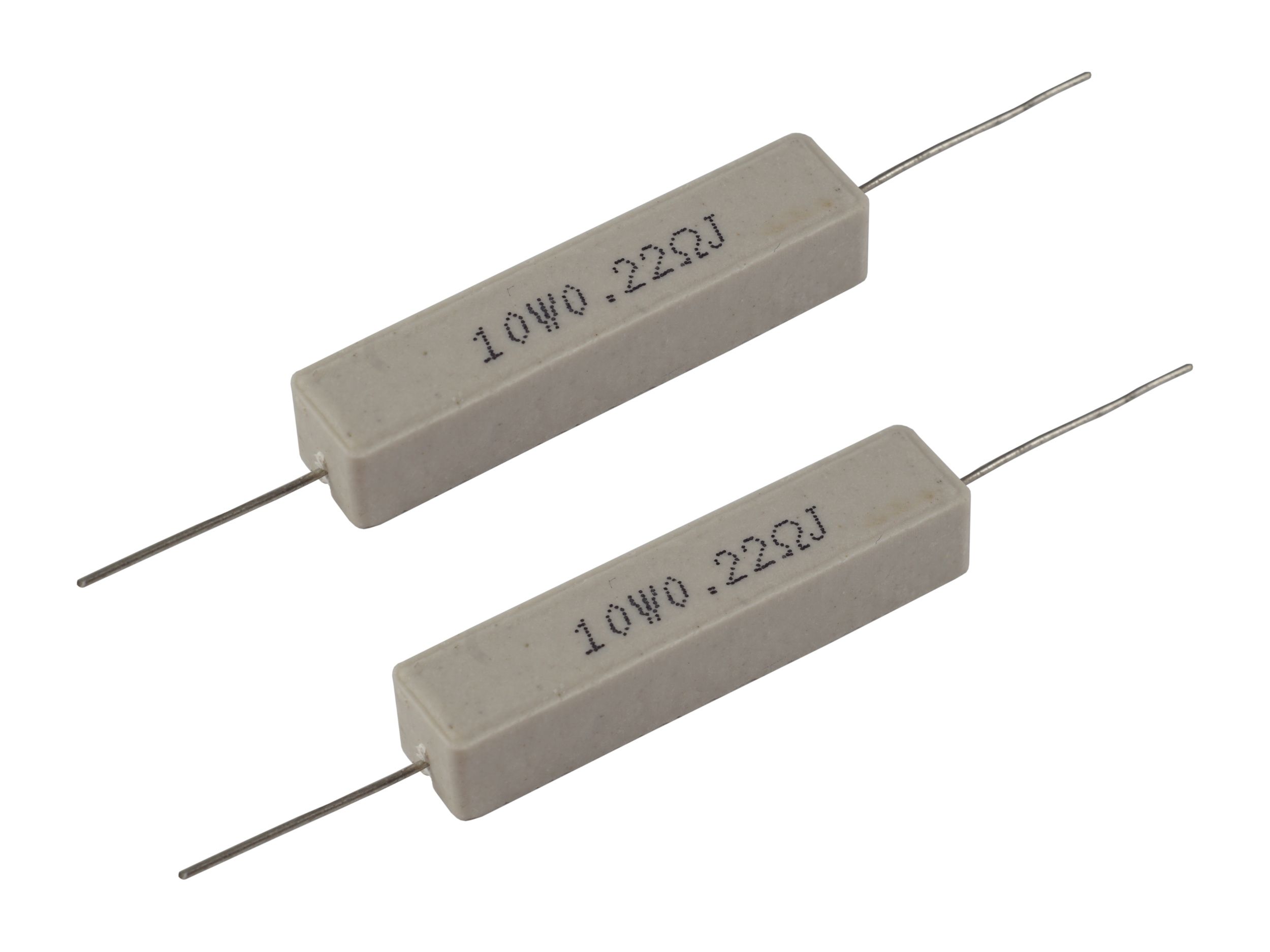 

Rezystor ceramiczny 0.22R 10W [2szt]