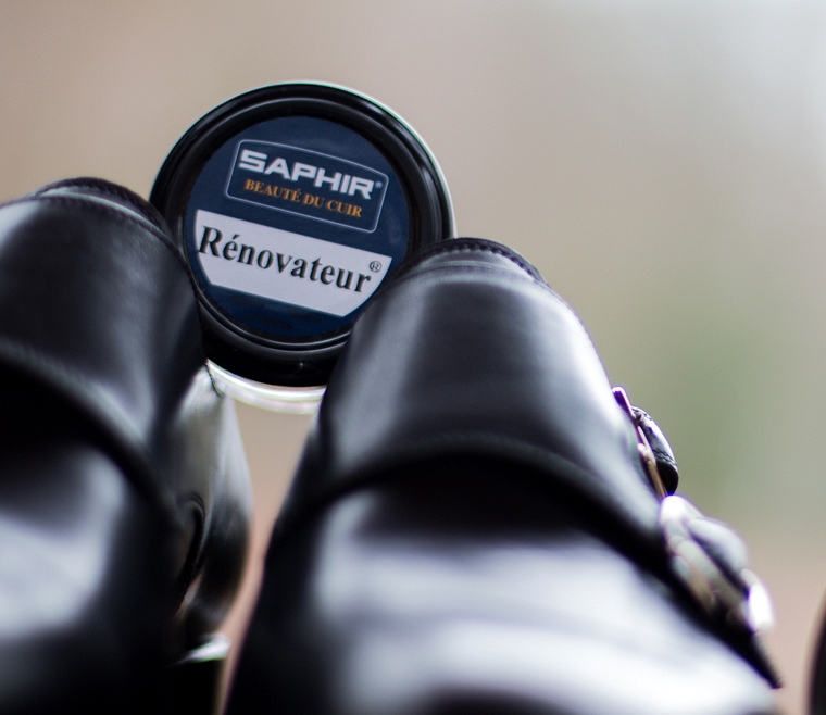 SAPHIR KREM PASTA RENOWATOR ODŻYWKA DO SKÓR GRATIS Stan opakowania oryginalne