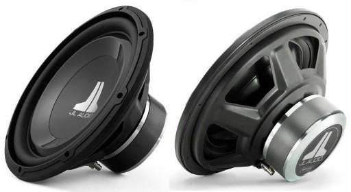 Jl Audio 12W1v3-4 Hluboké, Šťavnaté Basování Rainbow BEAT1+ Sada