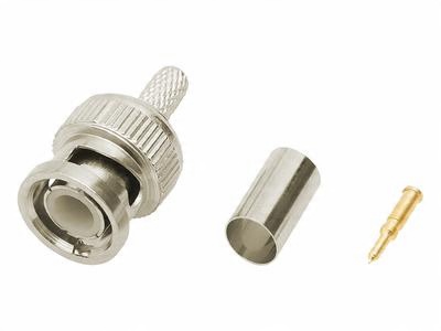 

Wtyk Bnc zaciskany na H155 2,4GHz