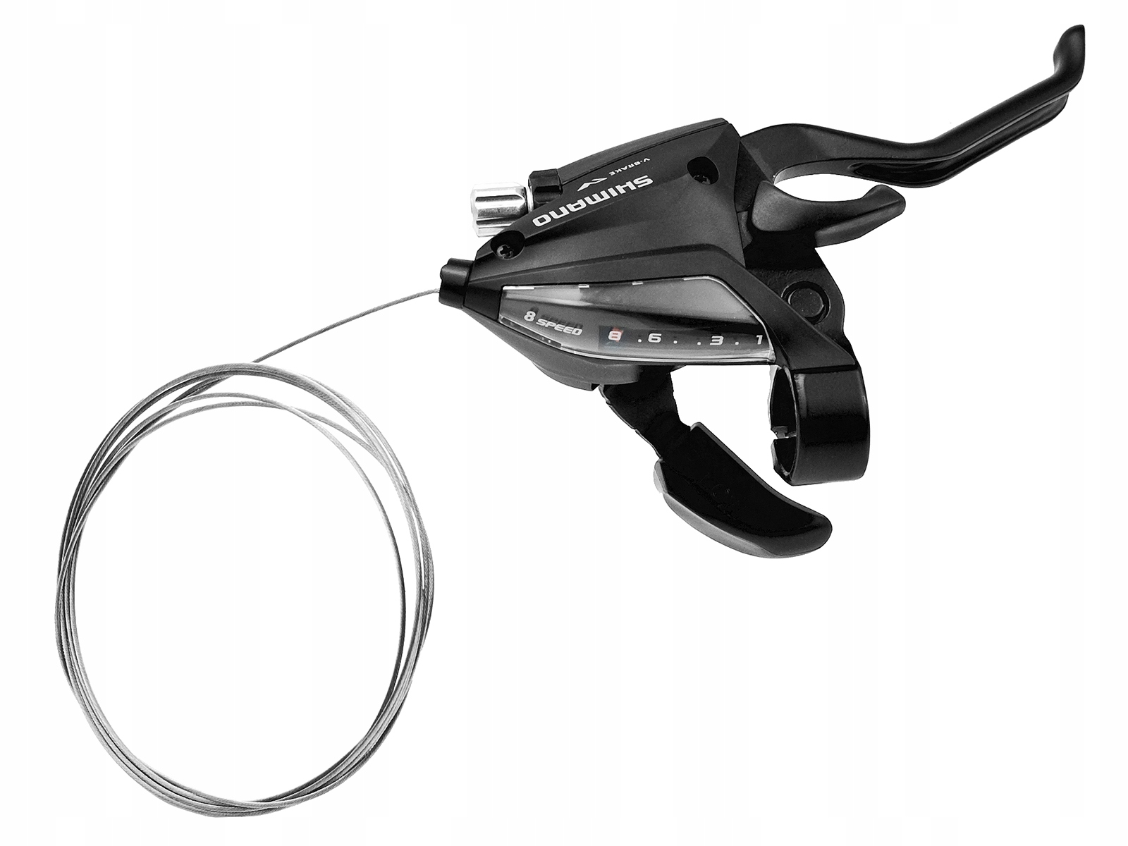 shimano ef500 3x7