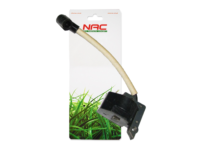 

Wzmocniona Cewka Iskrownik do Kosy Nac TP248 10SP