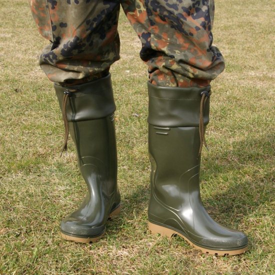 Kalosze Gumowce z Kołnierzem Eva Buty Demar Grand Marka inna