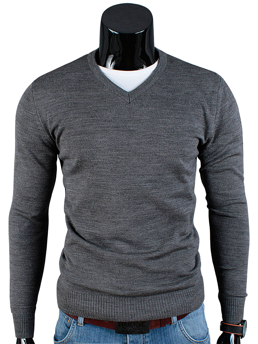 

Sweter męski w Serek TC05 Grafit__XXL_PRODUKT_PL