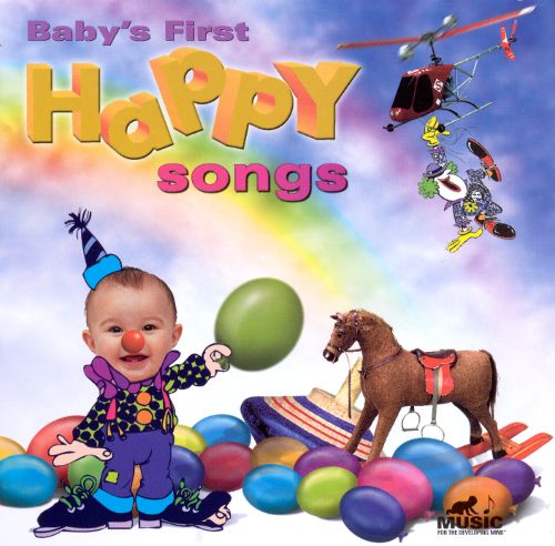 Baby's First: Happy Songs Nowa