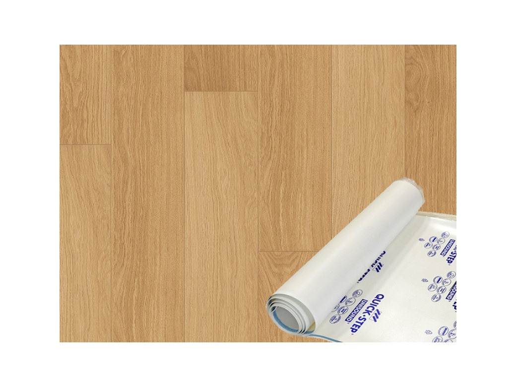 Panele Quick-Step DĄB NATURALNY SATYNOWY IMU3106