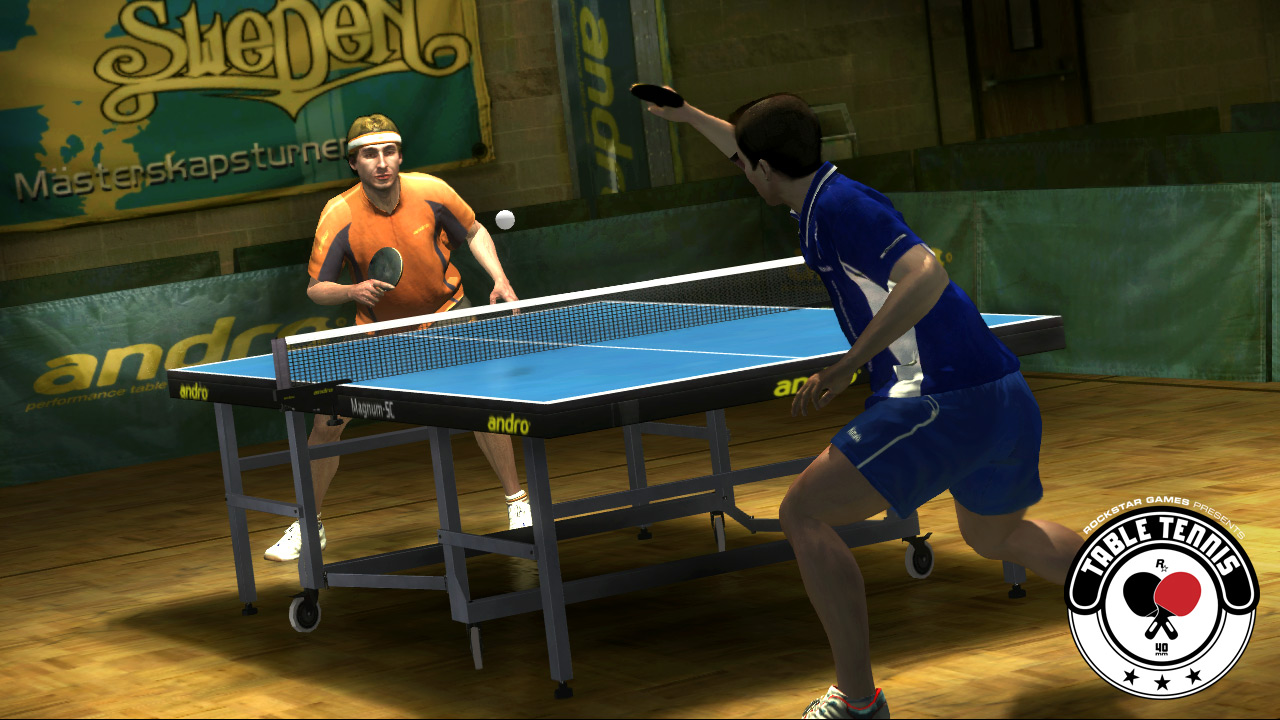 Игра в настольный теннис. Пинг понг Xbox 360. Table Tennis Xbox 360. Рокстар тейбл теннис. Rockstar Table Tennis (Xbox 360).